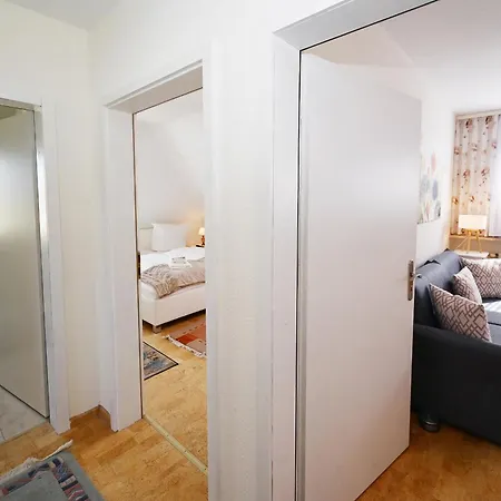 Neumann Siegfried Apartament *